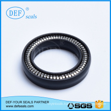 Outside Spring Energized Seals with V Ring